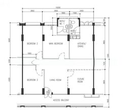 Blk 560 Pasir Ris Street 51 (Pasir Ris), HDB 4 Rooms #606796671